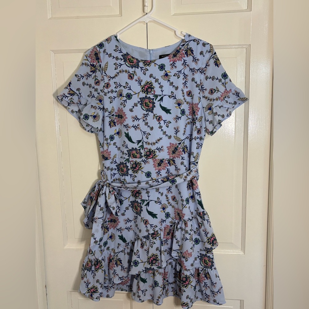 Banana Republic Floral Dress